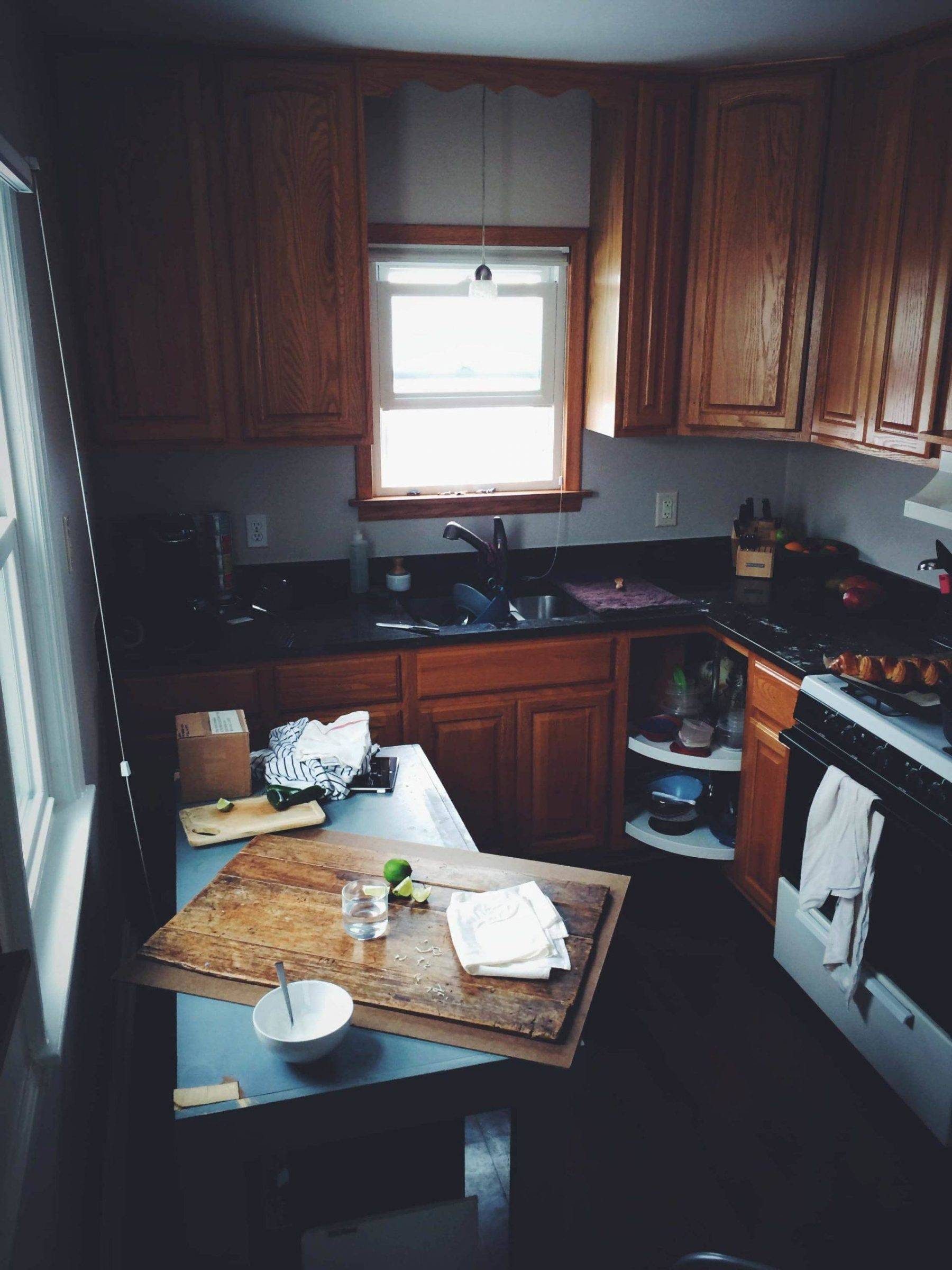 Kitchen.