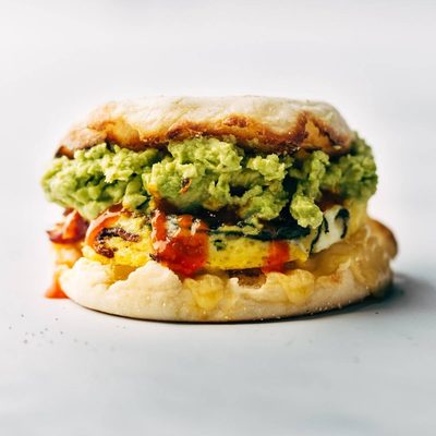 A picture of Meal Prep Breakfast Sandwiches