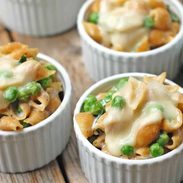 A picture of Farmer's Market Pasta