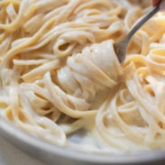 A picture of The Best Alfredo Sauce
