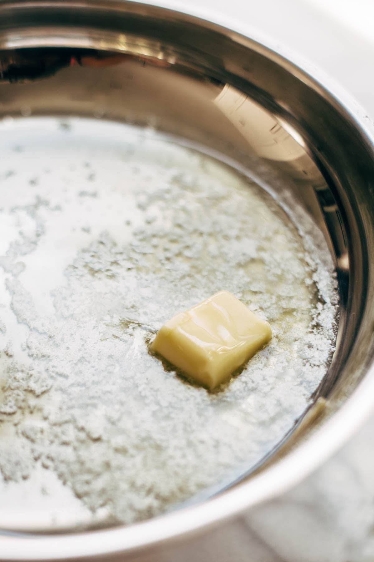 Chicken Piccata - you won't believe how easy this recipe is! Perfect with a green salad and grilled bread for soaking up all the extra sauce. | pinchofyum.com