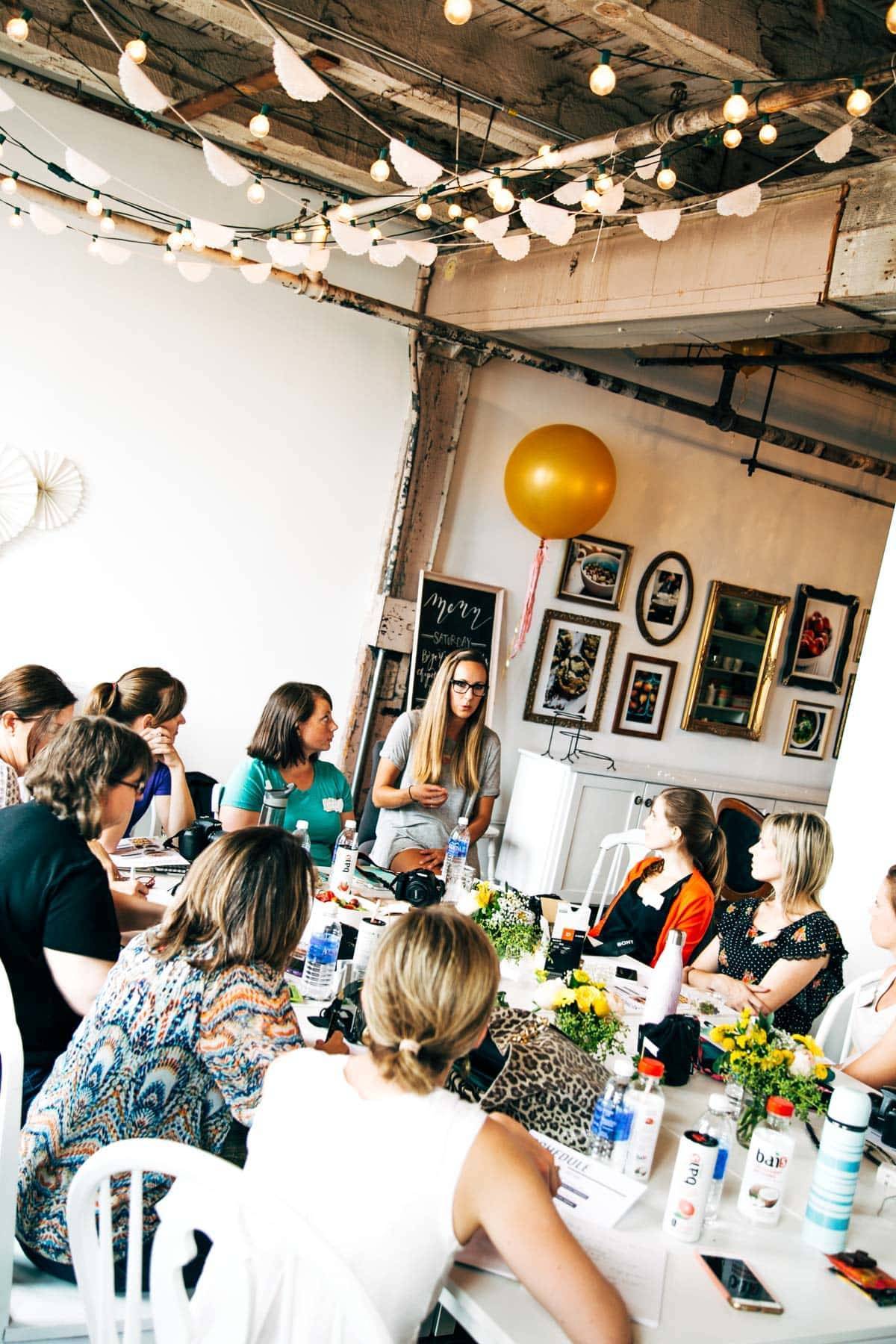 Tasty Food Photography Workshop | pinchofyum.com